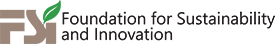 FSI | Foundation for Sustainability and Innovation Logo